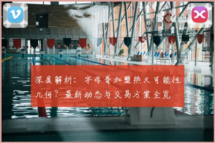 深度解析：字母哥加盟热火可能性几何？最新动态与交易方案全览